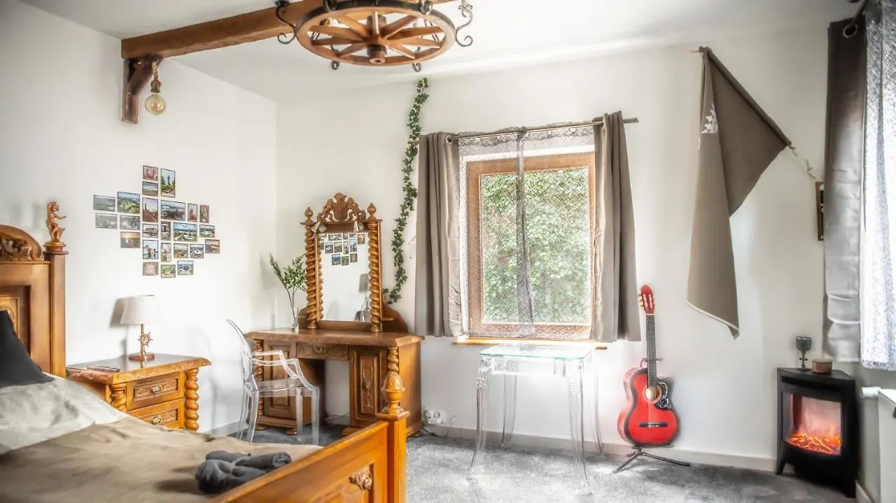 Stylowy Apartament W Historycznej Czesci Gdanska