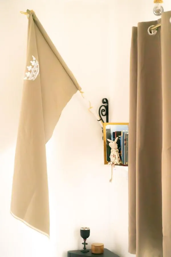Lägenhet Stylowy Apartament W Historycznej Czesci Gdanska