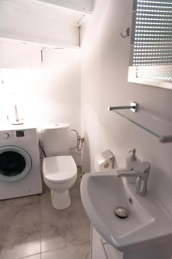 Stylowy Apartament W Historycznej Czesci Gdanska