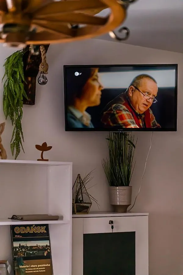 Stylowy Apartament W Historycznej Czesci Gdanska 0*,