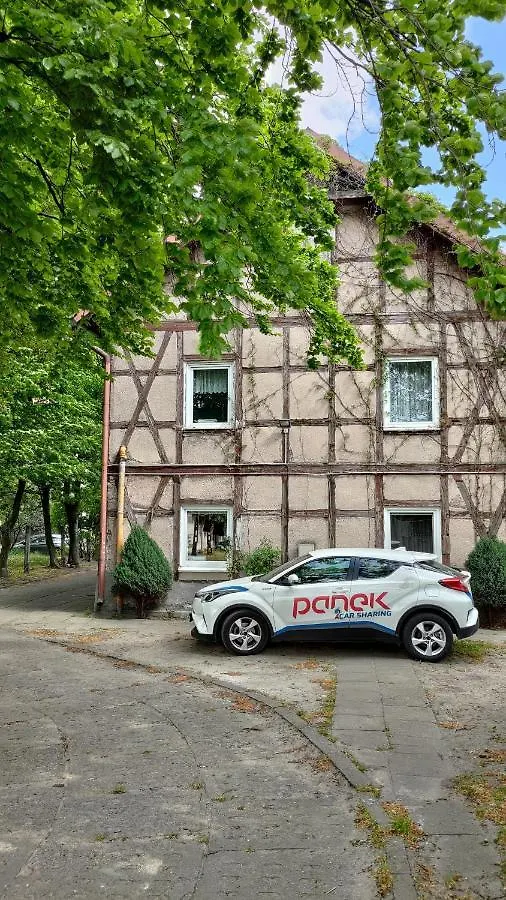 Stylowy Apartament W Historycznej Czesci Gdanska Polen