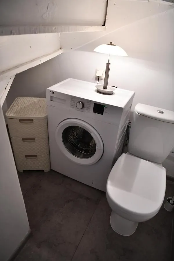 Stylowy Apartament W Historycznej Czesci Gdanska 0*, Gdansk Poland