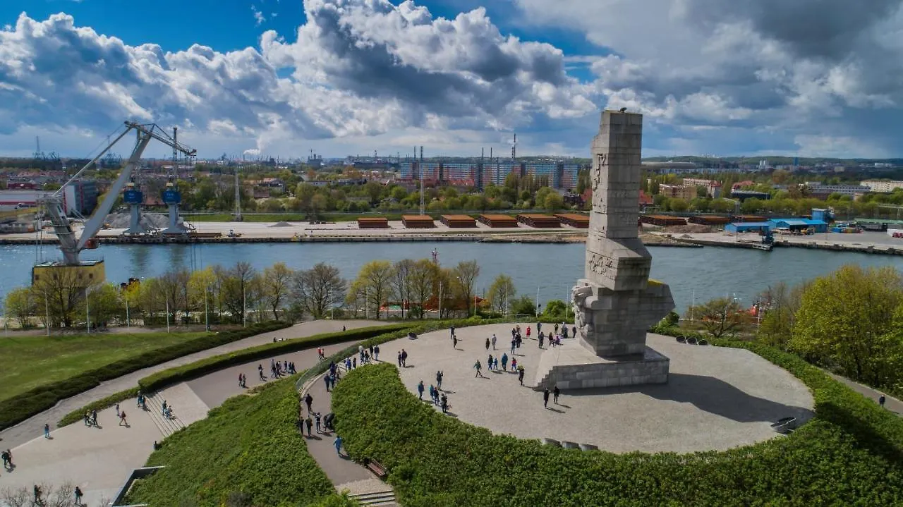 Stylowy Apartament W Historycznej Czesci Gdanska Poland