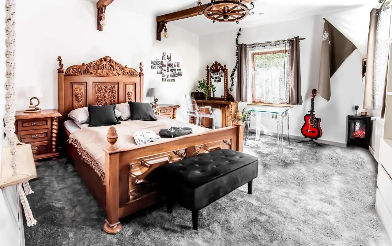 Stylowy Apartament W Historycznej Czesci Gdanska